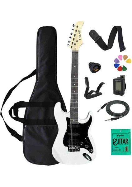 Elektro Gitar Seti