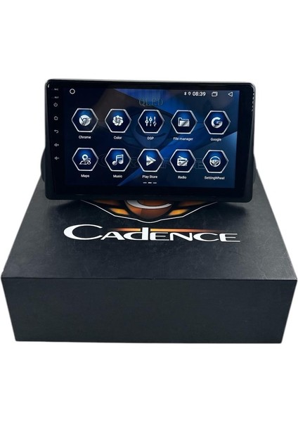 Fiat Egea Cross 2019-2021 Cadence T5 Işlemcili Profesyonel 360 Cam Destekli Oem Multimedia