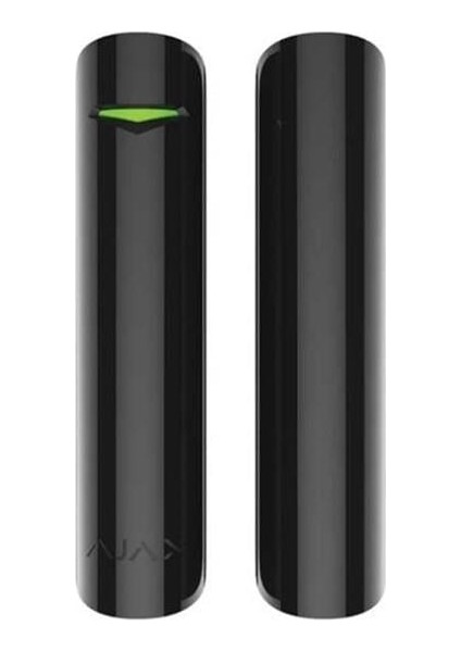 Doorprotect Manyetik Kapı ve Pencere Kontağı Kablosuz Siyah