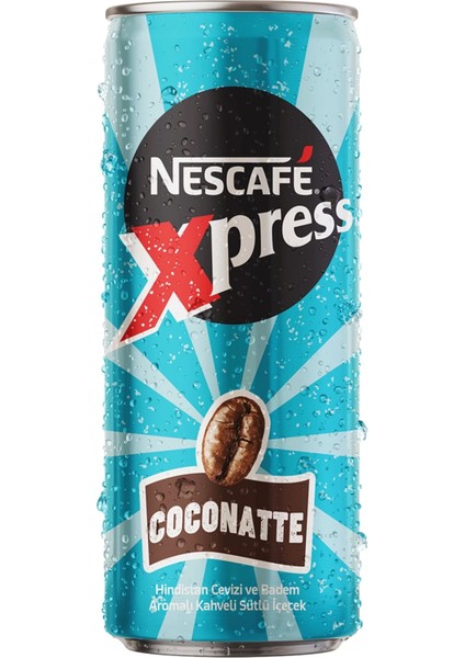 Xpress Coconatte 250 ml