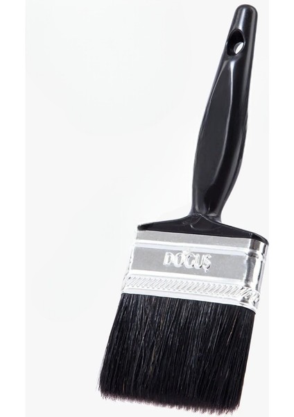 Plastik Saplı Yağlı Boya Fırça NO: 2