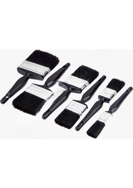 Plastik Saplı Yağlı Boya Fırça NO: 2 fiyatları