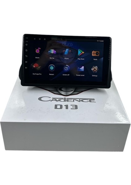 Fiat Egea Cross 2019-2021 Cadence D13 Yeni Seri Işlemcili Pro Oem Multimedia modelleri