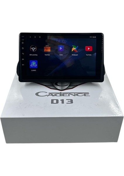 Fiat Egea Cross 2019-2021 Cadence D13 Yeni Seri Işlemcili Pro Oem Multimedia fırsatları