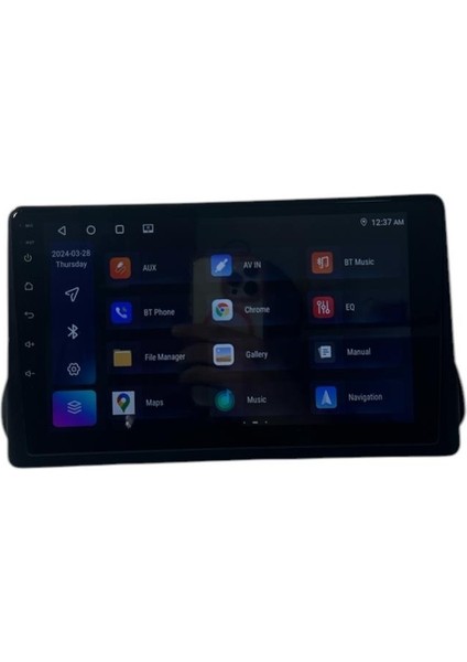 Fiat Egea Cross 2019-2021 Maxessa Orjinal 4-64 Profesyonel Oem Multimedia