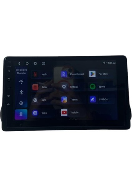 Fiat Egea Cross 2019-2021 Maxessa Orjinal 4-64 Profesyonel Oem Multimedia