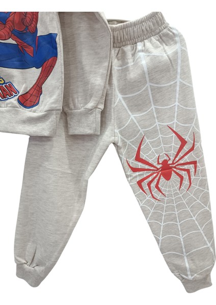 Spider Man Örümcek Adam Erkek Çocuk Alt Üst Takım fiyatları