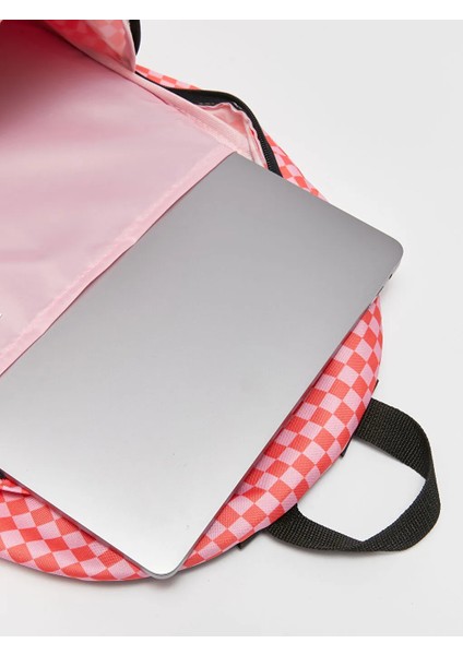 Xsıde Somon Baskılı Baskılı Kadın Sırt Çantası fırsatları