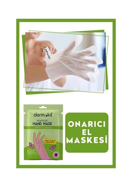 30ml Repairing Onarıcı El Maskesi