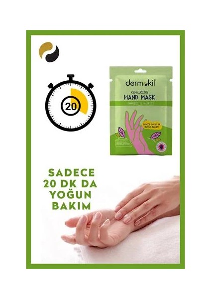 30ml Repairing Onarıcı El Maskesi