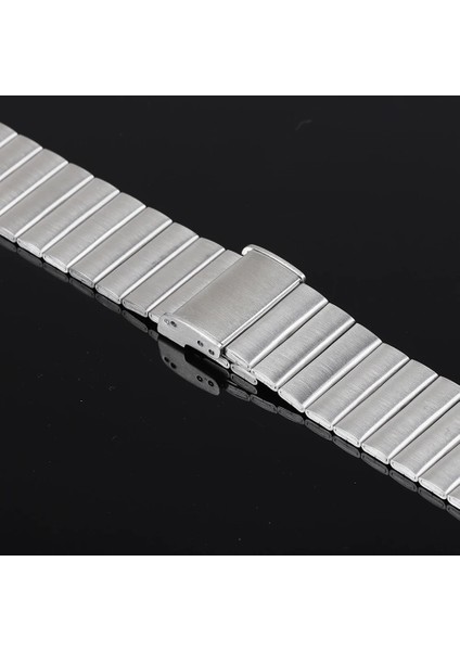 Huawei Watch Gt 5 / Gt 5 Pro 46MM Uyumlu Ayarlanır Çelik Kordon 22MM