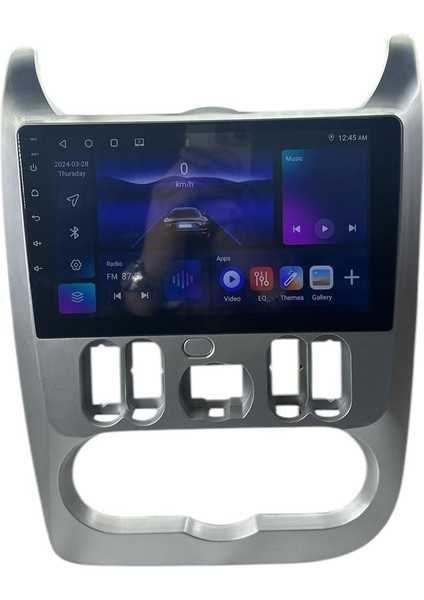 Dacia Sandero-Duster 2010-2013 Maxessa Orjinal 4-64 Profesyonel Oem Multimedia