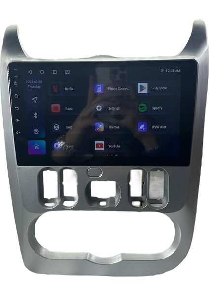 Dacia Sandero-Duster 2010-2013 Maxessa Orjinal 4-64 Profesyonel Oem Multimedia