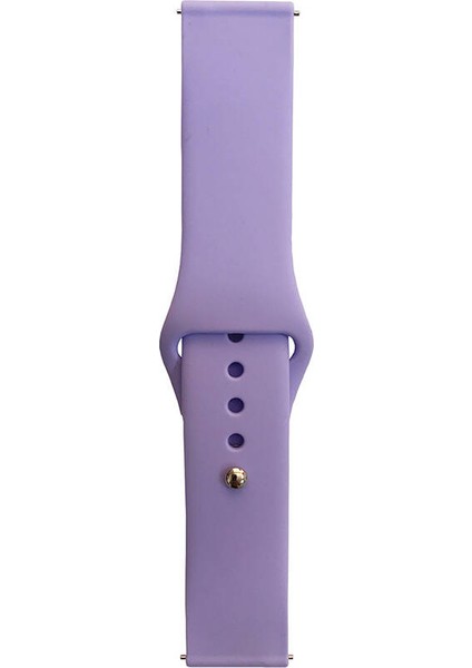 Huawei Watch Gt 3 42MM Band Serisi 20MM Klasik Kordon Silikon Strap Kayış