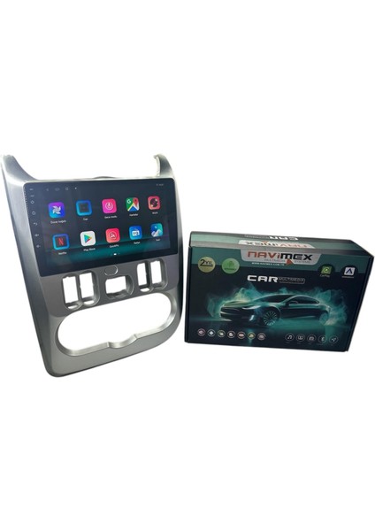 Dacia Sandero-Duster 2010-2013 Navimex Samsung Işlemcili (Fanlı) Profesyonel Oem Multimedia fiyatları