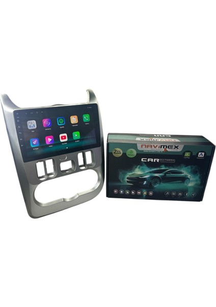 Dacia Sandero-Duster 2010-2013 Navimex Samsung Işlemcili (Fanlı) Profesyonel Oem Multimedia modelleri