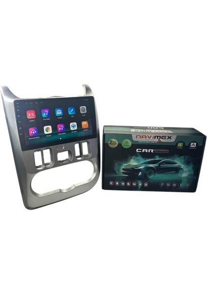 Dacia Sandero-Duster 2010-2013 Navimex Samsung Işlemcili (Fanlı) Profesyonel Oem Multimedia fırsatları