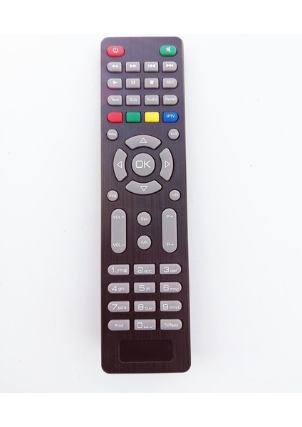 Hitech Astra Korax Hd Uydu Alıcısı Kumandası fiyatları