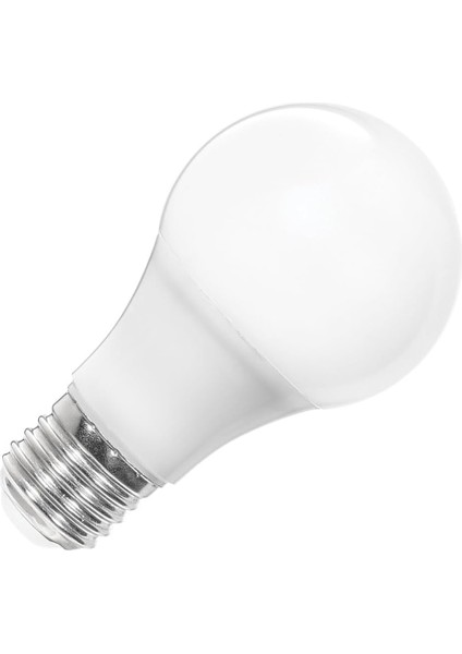 9W LED Ampul - Enerji Tasarruflu Beyaz Işık Parlak Aydınlatma