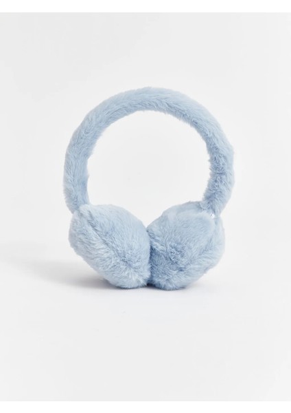 Lcw Accessorıes Mavi Frozen Baskılı Kız Çocuk Kulaklık