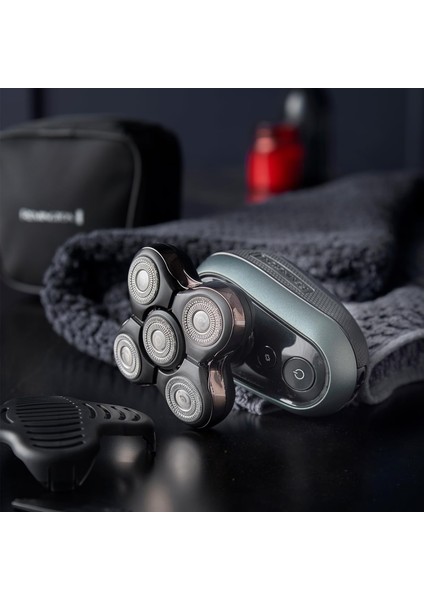 Remington RX7 1600 Ultimate Kafa Tıraş Makinesi
