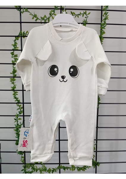 Baby Pamuklu Tulum - Uzun Kollu ve Rahat fiyatları