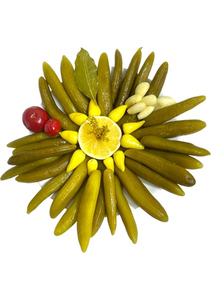Çubuk Salatalık 0 No Turşu, 3 kg