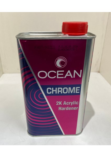 Chrome 2k Sertleştirici