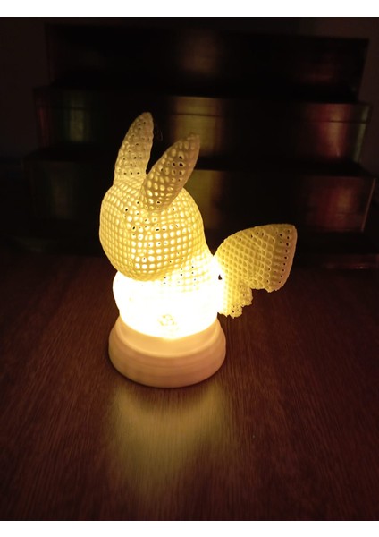 Pikachu Gece Lambası