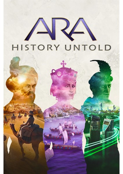 Ara History Untold (Pc Oyun) Steam Hesap