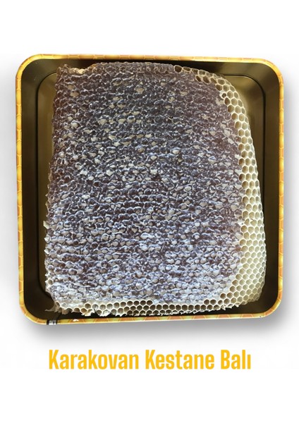 Karakovan Kestane Balı 1 Kg.