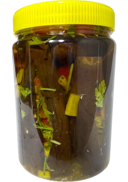 Çubuk Patlıcan Turşusu, 1 kg