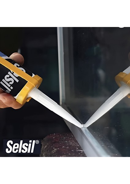 Mutfak ve Banyo Silikonu – Kesinlikle Küflenme Yapmaz, Duşakabin Silikonu, Şeffaf fiyatları