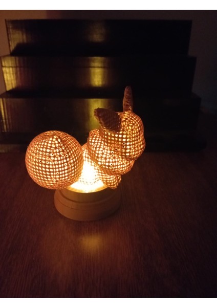 Eevee Gece Lambası