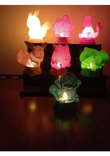Eevee Gece Lambası