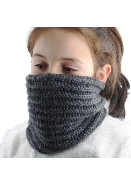 El Örgüsü Unisex Boyunluk