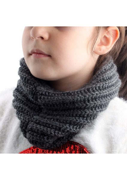 El Örgüsü Unisex Boyunluk