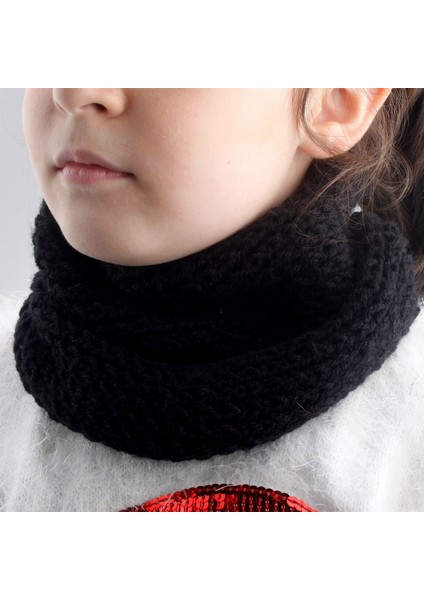 El Örgüsü Unisex Boyunluk