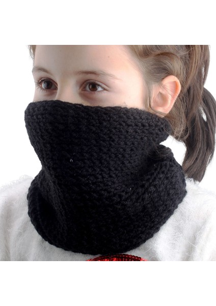 El Örgüsü Unisex Boyunluk