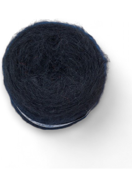 Onyx Siyah Renk, Bol Tüylü Moher Yün Örgü Ipi fiyatları