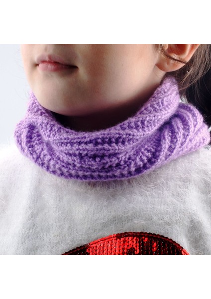 El Örgüsü Unisex Boyunluk