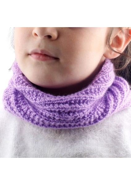 El Örgüsü Unisex Boyunluk