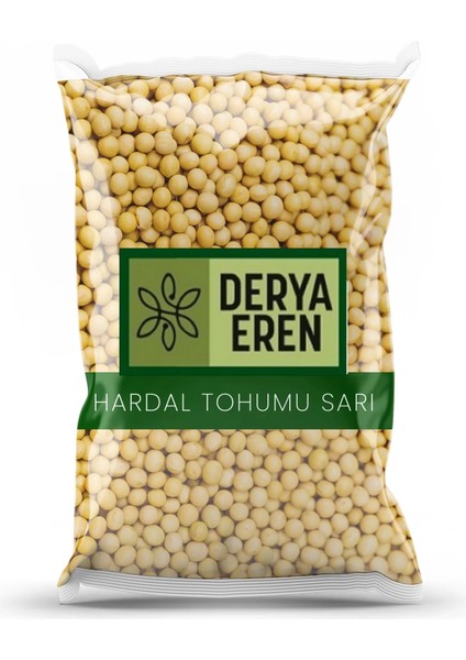 Hardal Tohumu Sarı 100 gr