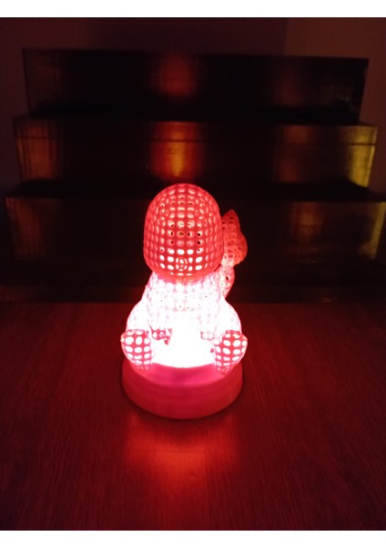Charmander Gece Lambası