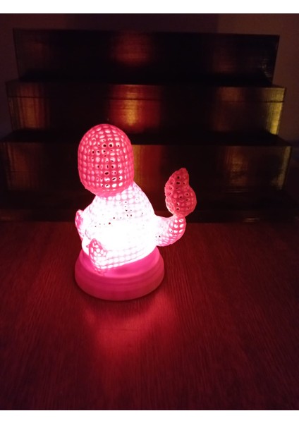Charmander Gece Lambası modelleri
