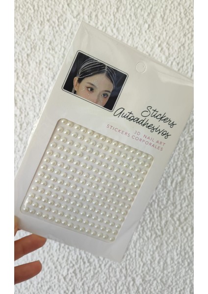 Yapışkanlı Saç / Tırnak / Yüz / Vücut Taşı / Festival / 3D Art Stıckers Corporrales - Kendinden Yapışkanlı Sticker Taş modelleri