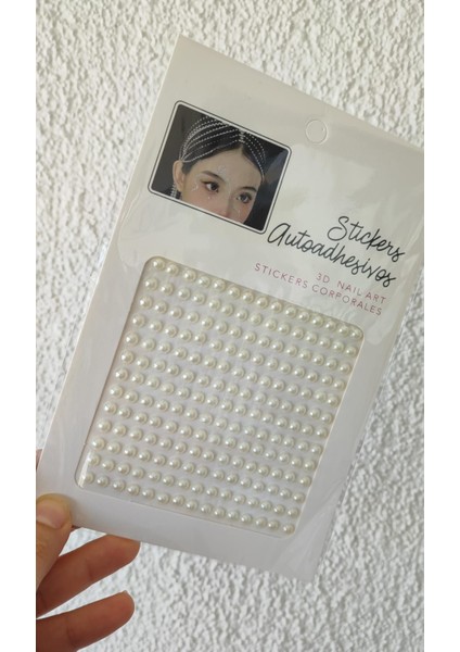 Yapışkanlı Saç / Tırnak / Yüz / Vücut Taşı / Festival / 3D Art Stıckers Corporrales - Kendinden Yapışkanlı Sticker Taş indirimleri