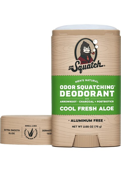 Cool Fresh Aloe Alüminyumsuz Stick Deodorant 75GR modelleri
