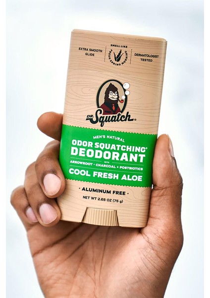 Cool Fresh Aloe Alüminyumsuz Stick Deodorant 75GR fırsatları