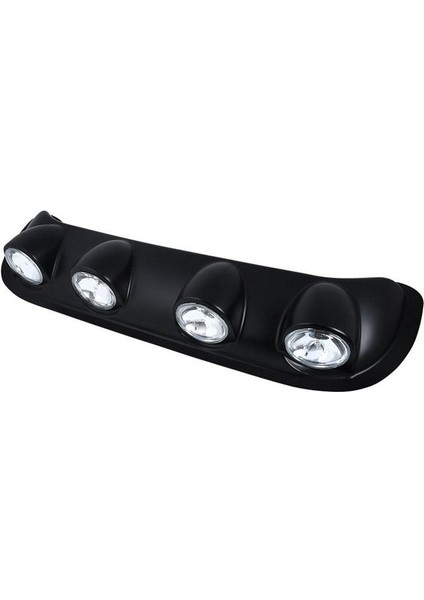 Universal Off Road Tepe Lambası Uyumlu Sis Lambası 4'lü